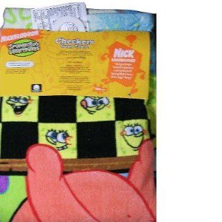 Spongebob Towel Checkers Game  Baby Bath Towels  Baby