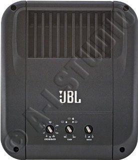 JBL GTO 501 500 Watt Class D Subwoofer Amplifier  Vehicle Mono Subwoofer Amplifiers 