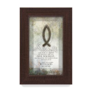 James Lawrence 'All Things Are' Framed Wall Art James Lawrence Prints