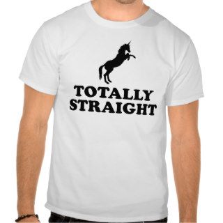 Totally Straight Shirts