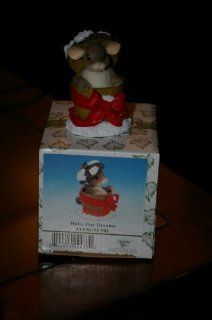 Holly Day Dreams  Collectible Figurines  