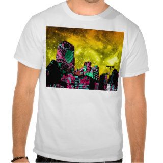 CityScape T Shirts