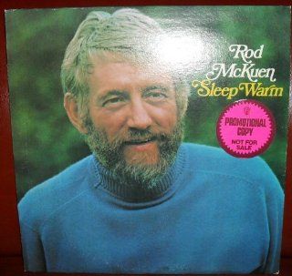 Rod McKuen Sleep Warm Music