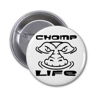 Gator Chomp Life Buttons