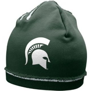 Nike Michigan State Spartans Green Jersey Knit Beanie Clothing