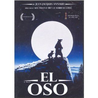 L' Ours (The Bear) aka (El Oso) [NTSC/REGION 1 & 4 DVD. Import Latin America] Tchky Karyo, Jack Wallace, Andr Lacombe, Jean Jacques Annaud Movies & TV