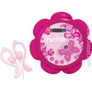 Barbie Tune Blossom Personal CD R/RW Player   Players & Accessories