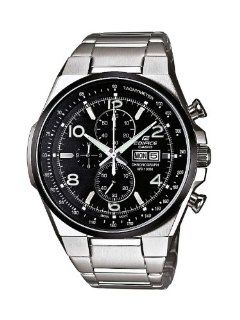 Casio Men's Edifice Chronograph Watch EFR 503D 1A1VEF at  Men's Watch store.