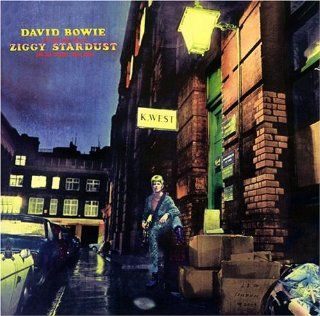 Rise & Fall of Ziggy Stardust & Sp Music