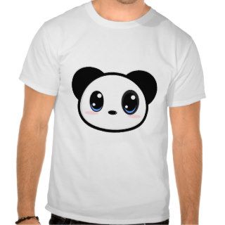 Chibi Panda Boy T Shirt