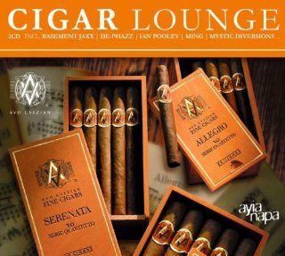 Cigar Lounge Music