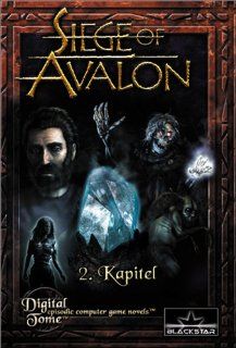 Digital Tome   Episodic Computer Game Novel Siege of Avalon Chapter 2 Kapitel Video Games