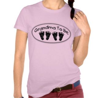 Grandma To Be Tshirts