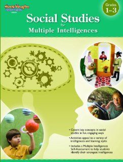 Social Studies for Multiple Intelligences Reproducible Grades 1 3 (Sv School Supply Multiple Intelligences) (9780547625737) STECK VAUGHN Books