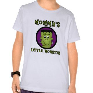 Mommy's Little Monster T shirts and Gifts