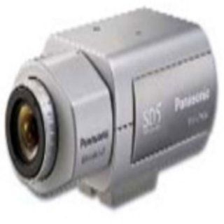 Panasonic WVCP504 Super Dynamic 5 Day/night Fixed Camera  Bullet Cameras  Camera & Photo