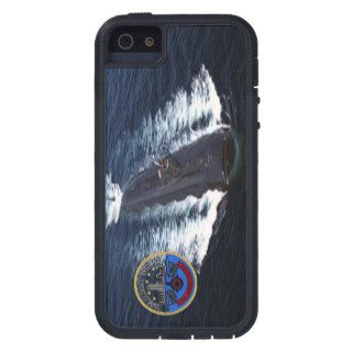 Albany / SSN 753 / iPhone 5, Tough Xtreme iPhone 5 Cover