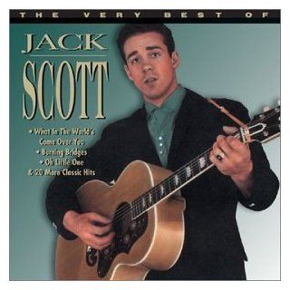 Very Best of Jack Scott Music