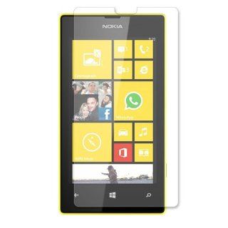 Nokia Lumia 521 Clear Screen Guard Protector Electronics