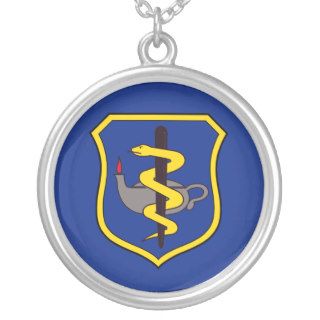 US Air Force Nurse Corps Necklaces