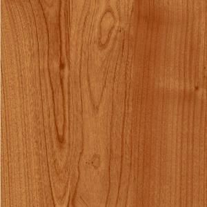 Shaw Native Collection Gunstock Oak 8 mm x 7.99 in. x 47 9/16 in. Length Attached Pad Laminate Flooring (21.12 sq. ft. /case) HD09900861