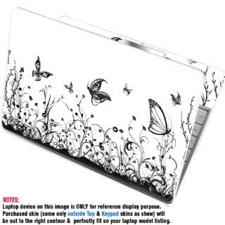 InvisibleDefenders Protective Decal Skin skins Sticker for Sony VAIO E Series 15.5in screen case cover E series15 Ltop2PS 522 Electronics