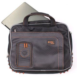 DURAGADGET Water Resistant Laptop Shoulder Holster Bag For Acer Aspire One 522, D255, D260, 753 & S3 951 Ultrabook Computers & Accessories