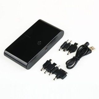 24000mah External Battery Power Bank Dual Port USB for HTC Sumsung Iphone 4 Tr 
