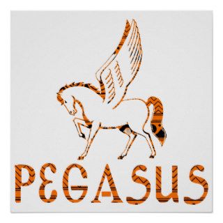 Pegasus Print