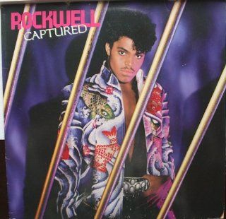 Captured (1985) / Vinyl record [Vinyl LP] Music