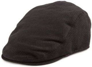 Kangol Men's Classic Rain 507 Cap, Black, Large at  Mens Clothing store Newsboy Caps