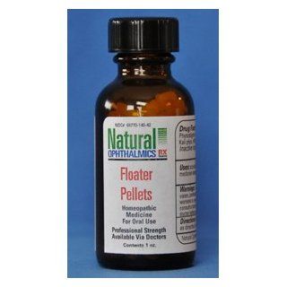 Natural Ophthalmics Floater Eye Pellets/Oral Homeopathic Health & Personal Care