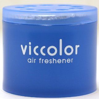 Viccolor Air Freshener Gel Type   Blue Water Automotive