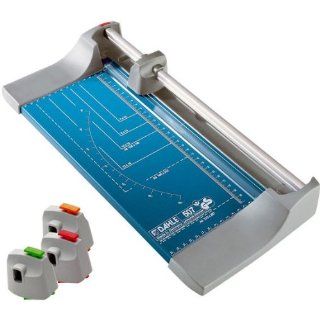 Dahle 507 Personal Trimmer Kit  Rotary Paper Trimmers 
