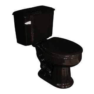 Barclay 2 524BL Vicki Water Closet Toilet   Two Piece Toilets  