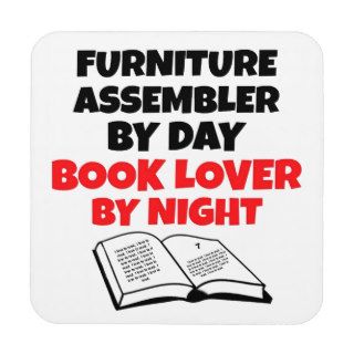 Book Lover Furniture Assembler Coaster