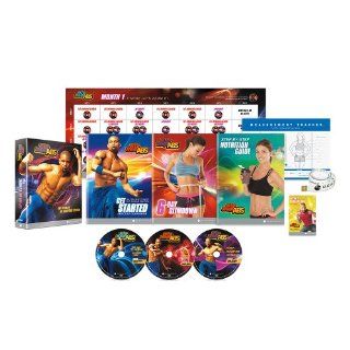 Hip Hop Abs DVD Workout  Exercise And Fitness Video Recordings  Sports & Outdoors