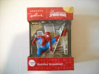 Marvel Comics Spider Sense Spider Man Christmas Ornament   Decorative Hanging Ornaments