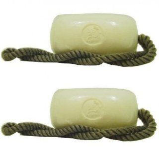 2 HEI Alfred Sung Cologne SOAP ON A ROPE FULL SIZE 7 oz EACH  Beauty Products  Beauty
