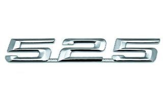 BMW Genuine E34 / E39 Letter Emblem for 525i From 1988 to 2003 Automotive