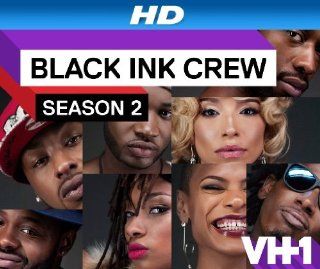 Black Ink Crew [HD] Season 2, Episode 2 "Dutchess Ink [HD]"  Instant Video