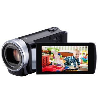 JVC Everio GZ EX210 Digital Camcorder JVC Digital Camcorders
