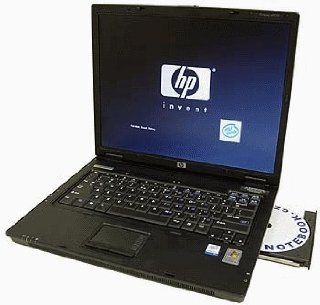 HP NX6110 PM/1.5 512MB 40GB COMBO 15IN WLS WXPP ( PZ509UA#ABA )  Laptop Computers  Computers & Accessories