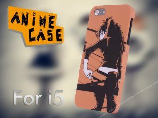 Iphone 5 Hard Case Anime Neon Genesis Evangelion + Free Screen Protector (C509 0035) Cell Phones & Accessories