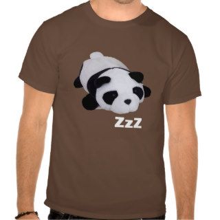 Lazy Panda Tshirt