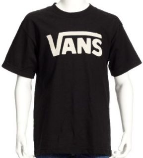 Vans Big Boys' Classic S/S Tee Fashion T Shirts Clothing