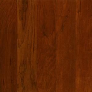 Bruce Performance Cherry Light Bronze 3/8 in. T x 5 in. W x Varying Length Engineered Hardwood Flooring (40 sq. ft. / case) HDP12C