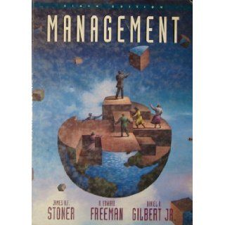 Management(TEXTBOOK BINDING) James Arthur Finch Stoner Books