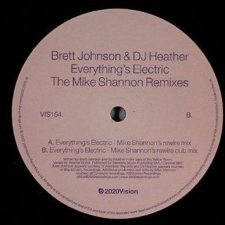 Everythings Electric [Vinyl] Music