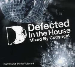 Defected In The House Int'L Ed.   Vol. 2 Defected In The House Int'L Ed. [Import] Dance